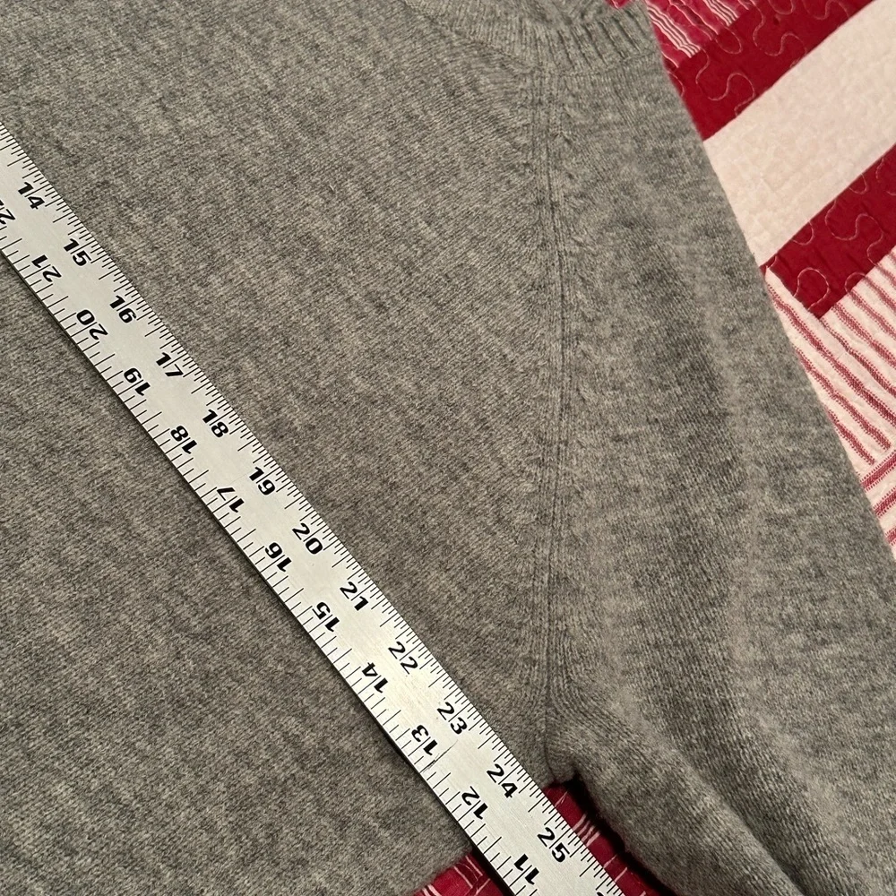 J. Crew classic crewneck